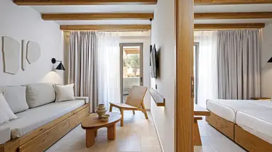 Aegean Houses