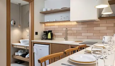 Aegean Houses