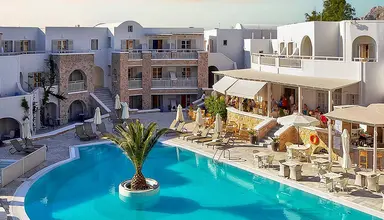Aegean Plaza