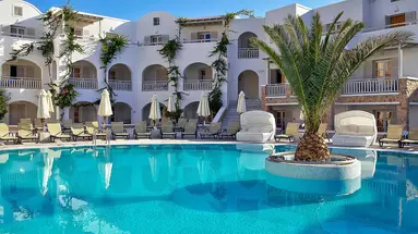 Aegean Plaza