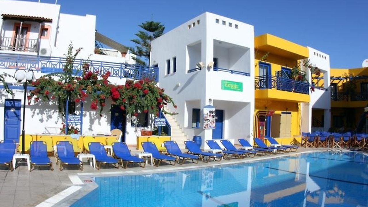 Aegean Sky