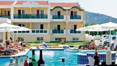 Aegean Sun