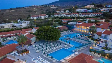 Aegean View