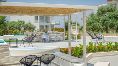 Aelia Villa Thassos