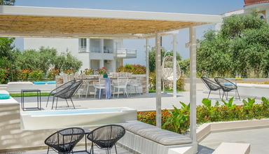 Aelia Villa Thassos