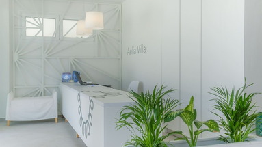 Aelia Villa Thassos