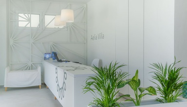 Aelia Villa Thassos