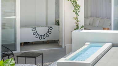 Aelia Villa Thassos