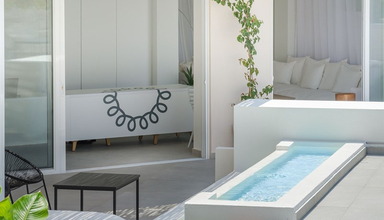 Aelia Villa Thassos