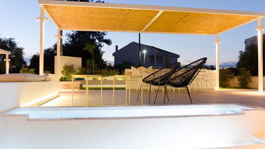 Aelia Villa Thassos
