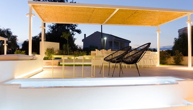 Aelia Villa Thassos