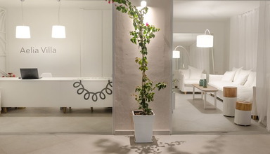Aelia Villa Thassos
