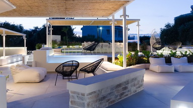 Aelia Villa Thassos