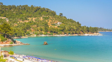 Aelia Villa Thassos