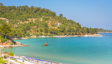 Aelia Villa Thassos