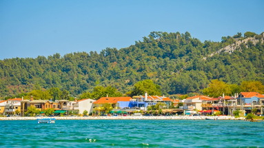 Aelia Villa Thassos