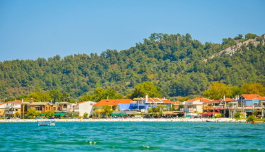 Aelia Villa Thassos