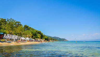 Aelia Villa Thassos