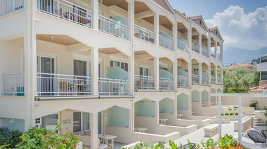 Aelia Villa Thassos