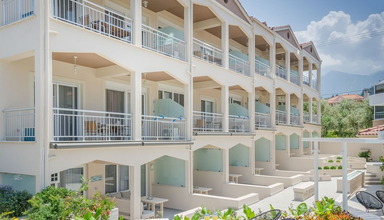 Aelia Villa Thassos
