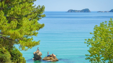 Aelia Villa Thassos