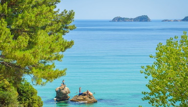 Aelia Villa Thassos