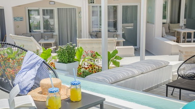 Aelia Villa Thassos