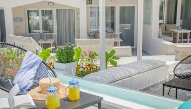 Aelia Villa Thassos