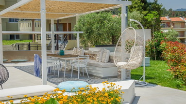 Aelia Villa Thassos