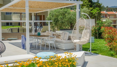 Aelia Villa Thassos