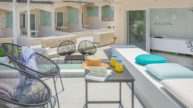 Aelia Villa Thassos