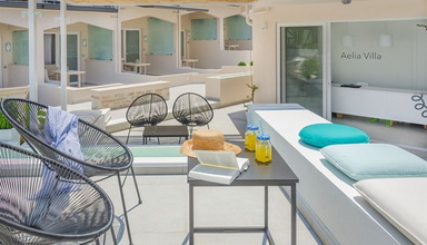 Aelia Villa Thassos