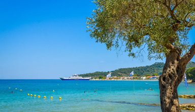Aelia Villa Thassos