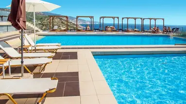 Aeolis Thassos Palace
