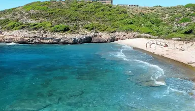 Aeolis Thassos Palace