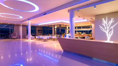 Aeolis Thassos Palace