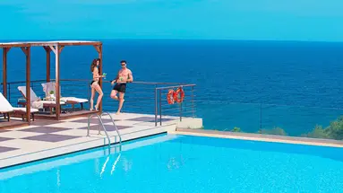 Aeolis Thassos Palace