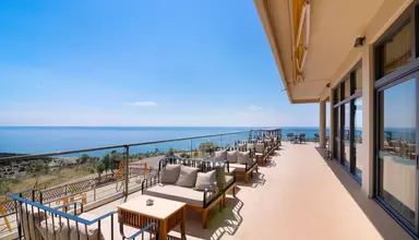 Aeolis Thassos Palace