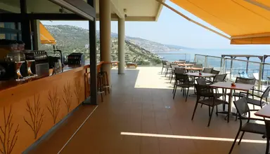Aeolis Thassos Palace