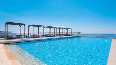 Aeolis Thassos Palace