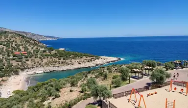Aeolis Thassos Palace