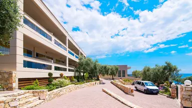 Aeolis Thassos Palace