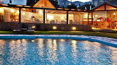 Aeolos Bay