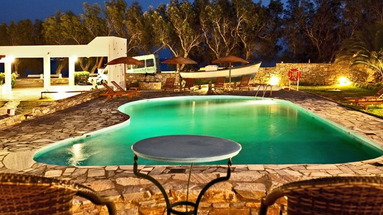 Aeolos Bay
