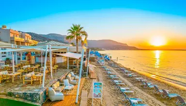 Aeolos Beach (Malia)