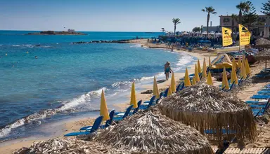 Aeolos Beach (Malia)