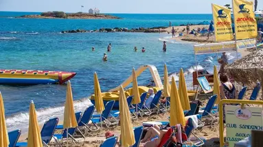 Aeolos Beach (Malia)