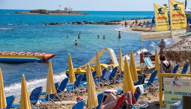 Aeolos Beach (Malia)