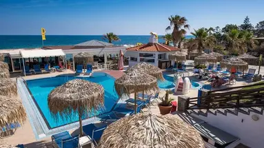 Aeolos Beach (Malia)