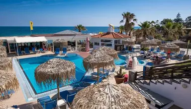 Aeolos Beach (Malia)